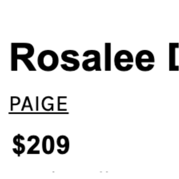 🟣 BOGO! Paige “Rosalee” Dress in Lipstick Pink - Picture 8 of 10